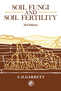 صورة الغلاف: Soil Fungi and Soil Fertility 2nd edition 9780080255064