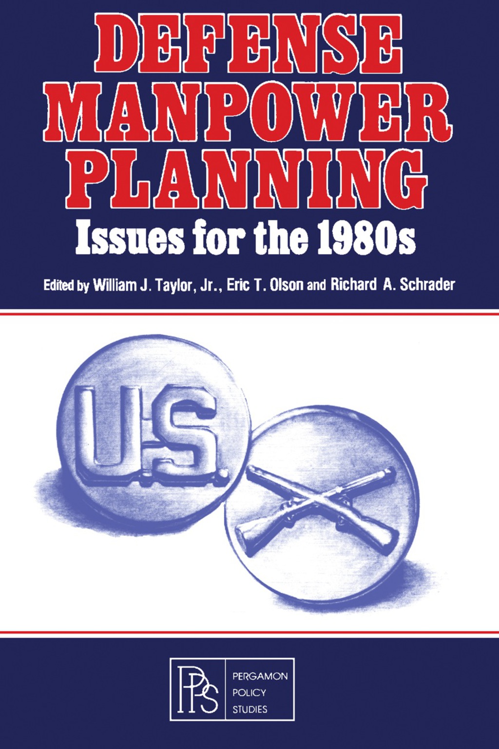 Defense Manpower Planning Issues for the 1980s