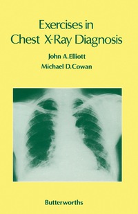 Cover image: Exercises in Chest X-Ray Diagnosis 9780407004900