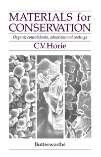 Cover image: Materials for Conservation 9780408015318