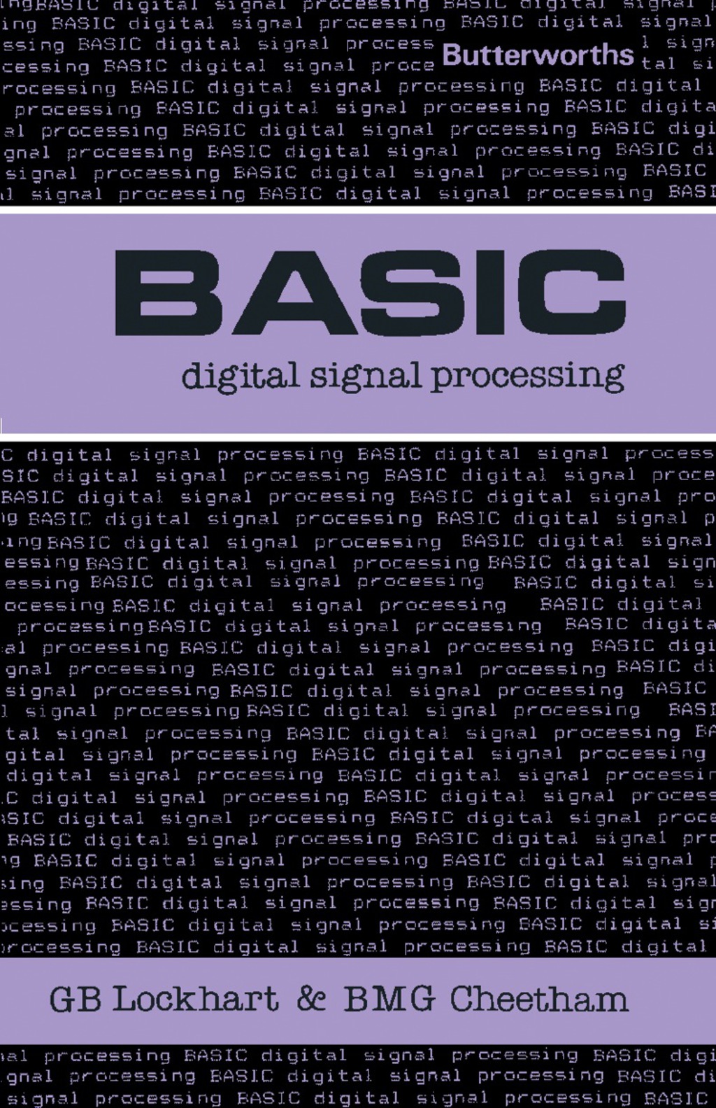 Basic Digital Signal Processing (eBook)