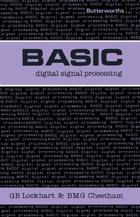 表紙画像: Basic Digital Signal Processing 9780408015783