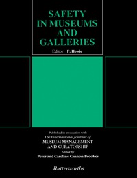 表紙画像: Safety in Museums and Galleries 9780408023627