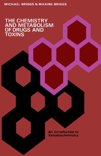 Omslagafbeelding: The Chemistry and Metabolism of Drugs and Toxins 9780433042259