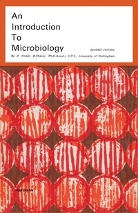 Imagen de portada: An Introduction to Microbiology 2nd edition 9780433156017