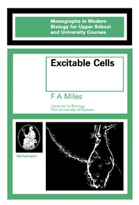Cover image: Excitable Cells 9780433219712