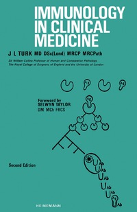 Imagen de portada: Immunology in Clinical Medicine 3rd edition 9780433328520