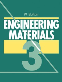 Cover image: Engineering Materials 9780434901395