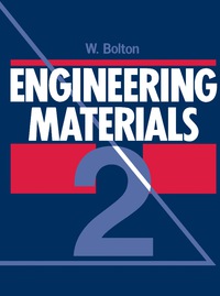 Cover image: Engineering Materials 9780434901692