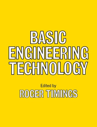 Cover image: Basic Engineering Technology 9780434919499