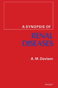 Titelbild: A Synopsis of Renal Diseases 9780723605690