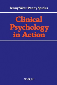 Imagen de portada: Clinical Psychology in Action 9780723607298