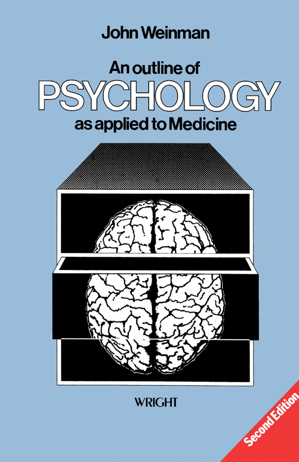 An Outline of Psychology as Applied to Medicine 2nd Edition