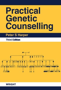 Cover image: Practical Genetic Counselling 3rd edition 9780723610199