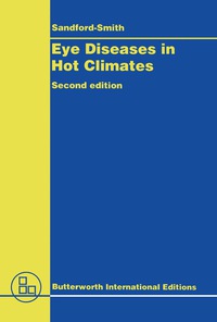 表紙画像: Eye Diseases in Hot Climates 2nd edition 9780723621959