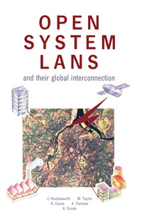 صورة الغلاف: Open System LANs and Their Global Interconnection 9780750610452