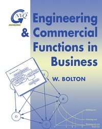 Omslagafbeelding: Engineering and Commercial Functions in Business 9780750621977