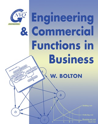 Cover image: Engineering and Commercial Functions in Business 9780750621977