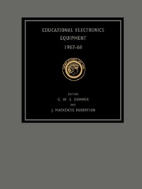 Omslagafbeelding: Educational Electronics Equipment 1967–68 9780080035666