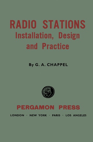 Cover image: Radio Stations 9780080091921