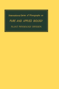 Cover image: The Plant Cell Wall 9780080097183