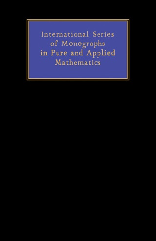 Imagen de portada: Theory of Approximation of Functions of a Real Variable 9780080099293