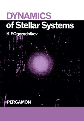 Cover image: Dynamics of Stellar Systems 9780080101637