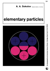 صورة الغلاف: Elementary Particles 9780080105826