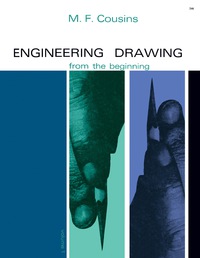 صورة الغلاف: Engineering Drawing from the Beginning 9780080108391