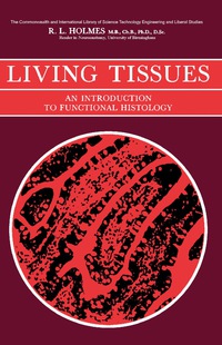 Cover image: Living Tissues 9780080113098