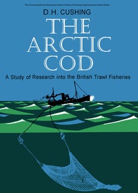 صورة الغلاف: The Arctic Cod 9780080116723