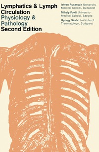 Imagen de portada: Lymphatics and Lymph Circulation 2nd edition 9780080120225