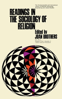 Titelbild: Readings in the Sociology of Religion 9780080121864