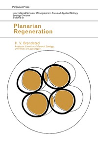 Cover image: Planarian Regeneration 9780080128764