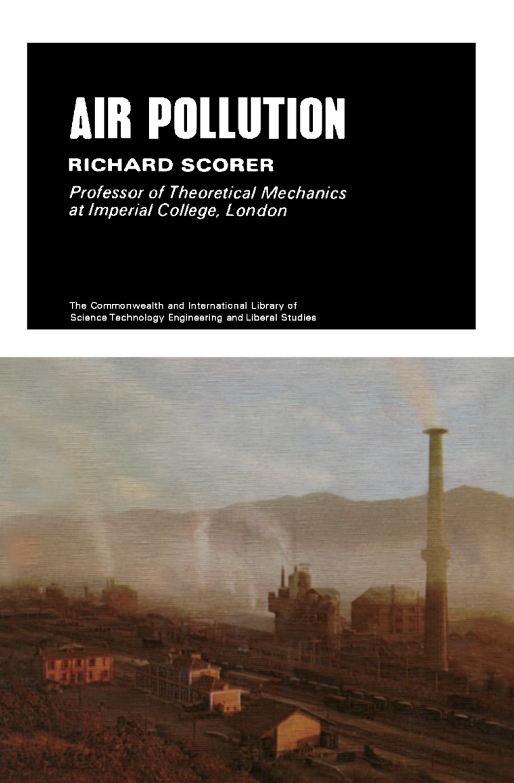 Air Pollution The Commonwealth and International Library: Meteorology Division