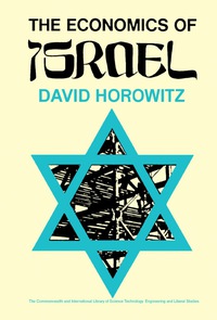 Immagine di copertina: The Economics of Israel 9780080134505