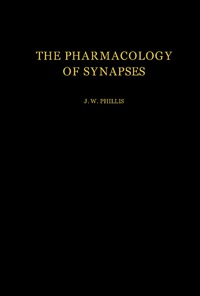 Titelbild: The Pharmacology of Synapses 9780080155586