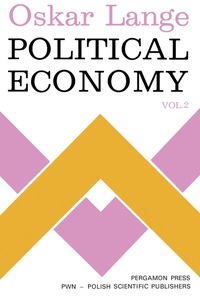 صورة الغلاف: Political Economy 9780080165721