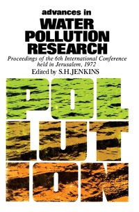 Immagine di copertina: Advances in Water Pollution Research 9780080170053