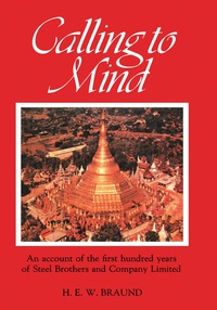 Cover image: Calling to Mind 9780080174150