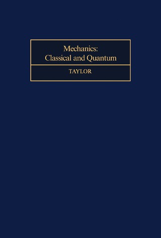 Cover image: Mechanics 9780080180632