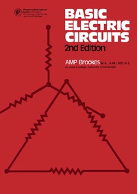 表紙画像: Basic Electric Circuits 2nd edition 9780080183107