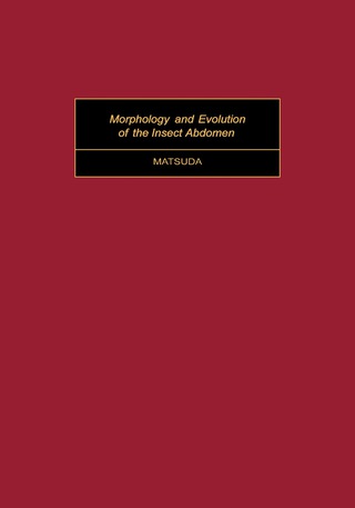 Cover image: Morphology and Evolution of the Insect Abdomen 9780080187532