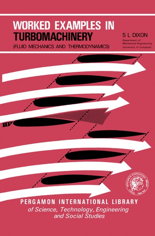 表紙画像: Worked Examples in Turbomachinery 9780080197975