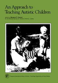 Cover image: An Approach to Teaching Autistic Children 9780080208954