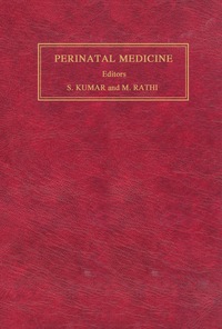Imagen de portada: Perinatal Medicine 9780080215174