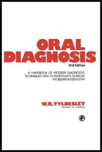 Titelbild: Oral Diagnosis 2nd edition 9780080215433