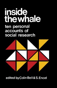 Cover image: Inside the Whale 9780080222448