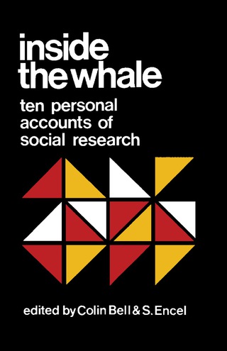 Immagine di copertina: Inside the Whale 9780080222448