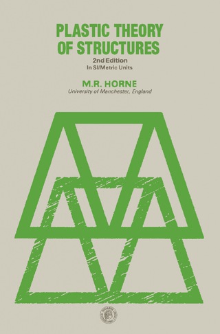 Cover image: Plastic Theory of Structures 2nd edition 9780080227375